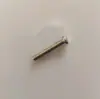 Máquina de Bebidas Calientes Instantáneas Embudo Base Mezcladora Borde Superior Embudo Base Manga de Conversión Tubo Dispensador de Polvo Rampa Accesorio