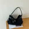 Bolso de mujer de gran capacidad, nuevo otoño 2026, bolso de mano tipo tote vintage Maillard de ante, bolso de hombro grande