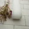 Saia Elástica 7cm Dourada e Prateada Malha Elástica Ondulada Bilateral Cinto de Malha Elástica Borda de Malha Elástica Materiais DIY Feitos à Mão Acessórios para Roupas