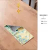 Toalla de té absorbente estilo Zen de gamuza al por mayor de las dinastías Tang y Song, Accesorios para ceremonia del té, Mantel, Paño de limpieza, Esterilla de té estilo simple, Accesorios para ceremonia del té