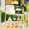 Xiaohongshu Más Vendido Camarón Temático Caja Sorpresa Decoración Creativa de Escritorio para Regalos Navideños Infantiles Caja Sorpresa de Moda Venta al por Mayor
