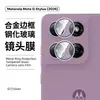 Adecuado para Motogstylus2026 Película Templada Vidrio de Alta Definición Anti-Mirada Motorola Punto Diamante Ojo de Águila Película para Lente