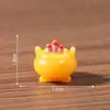 Año Nuevo Dios Pequeño de la Riqueza Artesanía de Resina DIY Caja Sorpresa Accesorios Micro Paisaje Mini Coche Salpicadero Escritorio Adornos Pequeños de la Suerte
