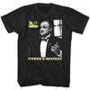 Camiseta Masculina Godfather Joint Corleone Corleone Brando