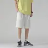Shorts de baloncesto casuales, holgados, modernos, estilo americano, ligeros de verano, para hombre