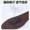 Dropshipping Cuidado de la Salud Terapia Magnética Desodorante Plantillas de Masaje para Hombres y Mujeres Zapatos de Cuero Transpirables Absorbentes de Sudor Cómodos Zapatos Deportivos para Hombres y Mujeres