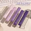 Cinta Correctora de Color Original Invisible, Cinta Correctora de Color Graduado Tipo Bolígrafo, Cinta Correctora de Película PET de Alta Calidad, Cinta Correctora Suave y Silenciosa