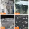 Fábrica em estoque saco pe fundo quadrado saco fundo quadrado à prova de umidade à prova de poeira máquina de saco de camada interna de caixa de papelão saco estéreo