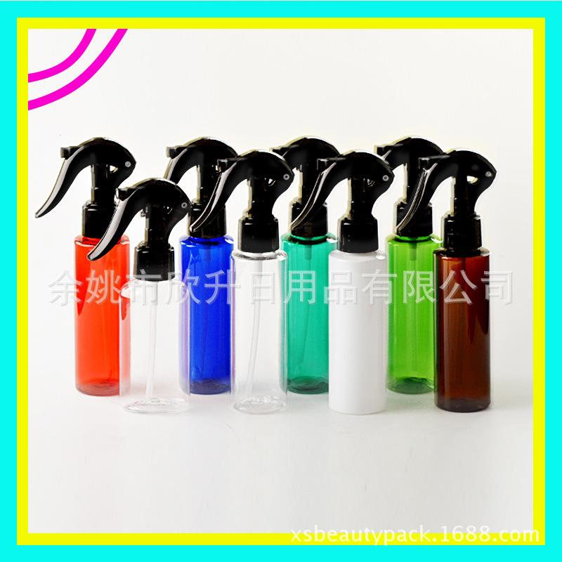 120ml 平肩pet+ 小老鼠喷头