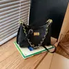 Bolso de Mujer de Alta Gama Transfronterizo Retro Elegante 2026 Primavera Nueva Moda Bolso de Hombro con Cadena Bolso Cruzado Pequeño Cuadrado