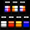 DxzImpuesto No IncluidoVehículo de Comercio Exterior Luz Guía Luz Lateral de Camión Modelo Grueso Luz Estroboscópica Señal Lateral