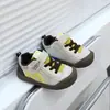Colección Otoño 2026 Zapatos para Bebés Niños Zapatos Deportivos Nuevos para Niños Estilo Coreano Sencillo Zapatos Suaves para Caminar para Niños Pequeños 6571