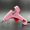 Venta Directa de Fábrica Marca Weilian Pistola de Pegamento Caliente para Manualidades Infantiles 20W Dispensador Industrial de Pegamento Especializado para Exportación