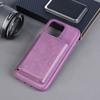 Nueva Funda para Teléfono Apple 16Promax Adecuada 15 Cuero de Alta Gama con Tarjetero iphone13 con Tarjetero 12