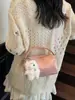 Bolso de Mano Retro de Gama Alta Tipo Almohada para Mujer 2026 Nuevo Estilo Bolso de Hombro Casual Sencillo Bolso Cruzado para Viajar