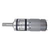 Motor reductor de cortina inteligente GM28 385 equipo médico bote de basura de inducción Micro Motor 24v motor de máquina expendedora