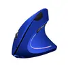 Suministro Transfronterizo Spot del Fabricante Ratón Vertical Derecho de Quinta Generación Ratón Inalámbrico Recargable Bluetooth de Doble Modo