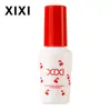 Xixi Pegamento para Pestañas Postizas Suave de Secado Rápido Sin Marcas Impermeable Antisudor Anticongelante Color Transparente Incoloro Pegamento para Pestañas de Secado Rápido