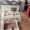 Fabricante Maquinaria Computadora Máquina Despelusadora de Alta Velocidad Máquina Bobinadora Modelo AC Modelo de Control Único DC Máquina Despelusadora