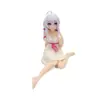 Figura de Irena de Witch's Journey, Portavasos de Ramen, Chica Hermosa Estilo Anime, Decoración para Carcasa de Computadora, Diseño Lindo