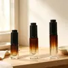 Frascos gotero 3ml 5ml 10ml frascos gotero de vidrio para aceites esenciales frascos gotero de serum de alta gama degradados