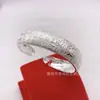 Nuevo Pulsera de Aleación Estilo Chino 16 mm Pulsera Abierta para Mujeres Moda Versátil Clásica Retro Pulsera al por Mayor