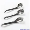 Gerador de Caviar para Cozinha Molecular Ferramenta de Cozinha Molecular com 100 Furos Caixa de Caviar Gerador de Caviar