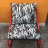 Sofá Perezoso para Uso en Casa en Dormitorio, Sala de Estar, Balcón; Silla individual moderna, minimalista y de moda; Sillón de Exterior para Ocio