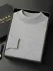 Cachmere de una línea de cuello alto medio Caliente Tejido de Cachemira para Hombre Tejido Espeso Camiseta Interior Sin Costuras Montaña Otoño e Invierno Puro
