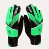 Guantes de Portero de Fútbol Transfronterizos Competición Juventud Entrenamiento Protector de Dedos Antideslizante Fútbol Portería Muñequera Ajustable