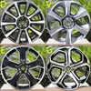 23 20 21 22 pulgadas Adecuado para Land Rover Range Rover Sports Aurora Discovery 4/5 Range Shipping Guard Star Pulse Rueda Forjada