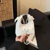 Mini Bolso Transfronterizo para Mujer 2026 Nuevo Estilo de Moda Súper Popular Bolso de Hombro Cruzado Bolso para Labial