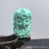 Porcelana alta magnesita turquesa bolsa de tela Buda madre Buda espalda Nube Rey Kong Bodhi DIY decoración de pulsera outlet de fábrica
