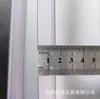 Hongfa A4 Superficie Esmerilada Clip de Varilla de Tracción Transparente Varilla de Tracción 15mm Clip de Varilla de Tracción para Archivo Engrosado 38 Hilos 8216