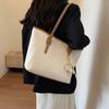 Bolsa Tote Transfronteriza de Moda, Gran Capacidad, Nuevo Modelo 2026 para Mujer, Adecuada para el Trabajo y los Viajes Diarios, Bolso de Hombro Casual Versátil, Bolso de Hombro de Moda