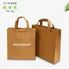 Sacola Tote de Papel Kraft Lavável, Bolsa de Ombro, Bolsa de Mão para Casal, Retrô, Bolsa para Mudança, Processamento, Personalização