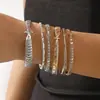 B3387 Pulsera para Mujer con Diseño Retro de Moda Personalizado Transfronterizo Aleación Multicapa Animal Marino Pez