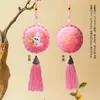 Adornos Colgantes Tradicionales Chinos del Festival de Medio Otoño, Bolsitas Creativas Culturales de Pasteles de Luna, Pequeños Regalos, Bolsitas de Fragancia Hanfu, Bolsitas de Cornus del Festival del Doble Nueve