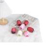 Corazón de Espuma flor de tulipán flor artificial accesorios sala de estar dormitorio flor decorativa estilo pastoral Tulipán