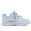 Zapatos de entrenamiento Beier de malla transpirable alemanes para mujer 2025 nuevo ins tendencia diseño versátil zapatos de plataforma B2305