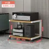 Rack Amplificador Estilo Guarda-corpo Suporte para Amplificador Válvulado Suporte Lateral para Caixa de Som na Sala de Estar Gabinete para CD Player Vinil Rack de Armazenamento
