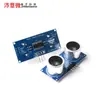 Módulo ultrassônico de medição de distância HC-SR04P, módulo sensor de distância, ampla voltagem de 3-5,5V