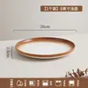 Estilo Xiaohongshu Retro Simple Cuenco y Plato de Color Bajo Esmalte Vajilla Cuenco de Arroz Cerámico Cuenco de Arroz de Alto Valor y Plato de Plato