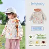 Chaqueta Impermeable, Cortavientos y Resistente a las Manchas para Niños, Ropa Linda para Bebés, Conjunto Cortavientos de Otoño para Niños Pequeños, Nuevo Abrigo con Capucha para Niñas