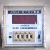 Maquinaria para Cartón Piezas Máquina Impresora Ranuradora Contador Electrónico JDM9-4 Máquina Pegadora Contador Envío Gratis