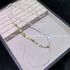 Nuevo Collar de Cuerda Trenzada para Hombres y Mujeres, Cadena Thangka, Cadena de Cuerda Marca Tailandesa, Joyería Versátil Regalo, 4mm de Circunferencia 60cm