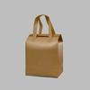 Bolsa Térmica Descartável para Levar Folha de Alumínio Especial Sobremesa Comercial Chá com Leite Churrasco Tecido Não Tecido Bolsa de Mão Embalagem Bolsa Térmica