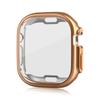Adecuado para Apple Watch Ultra2/1 Funda Protectora S8 49mm Funda Tpu Todo Incluido Funda Electrochapada