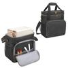 Bolsa de Armazenamento para Máquina de Café Mais Vendida Transfronteiriça Bolsa de Mão Bolsa de Armazenamento para Máquina de Café para Acampamento ao Ar Livre Bolsa Portátil para Máquina de Café