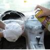 Limpiador de espuma multifuncional Yiju 650ml agente de limpieza para interiores de techo de coche, asientos, panel de instrumentos del hogar
